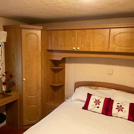 38 Glenfinart Caravan Park Dunoon Exterior foto