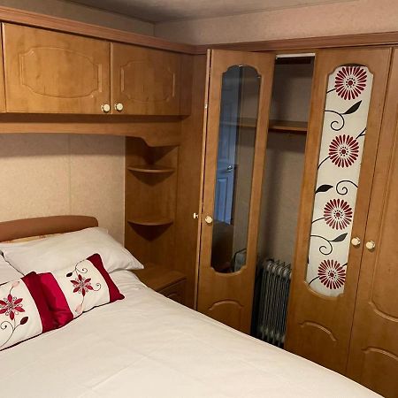 38 Glenfinart Caravan Park Dunoon Exterior foto