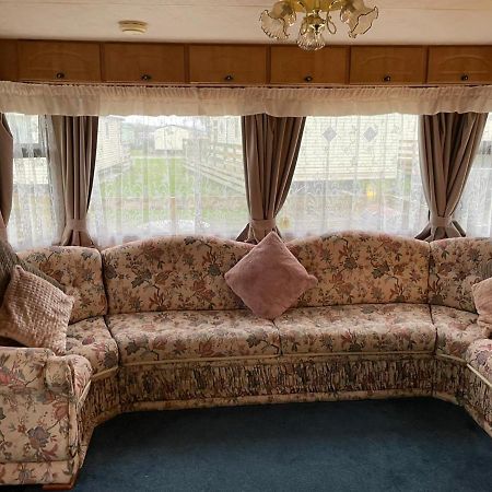 38 Glenfinart Caravan Park Dunoon Exterior foto