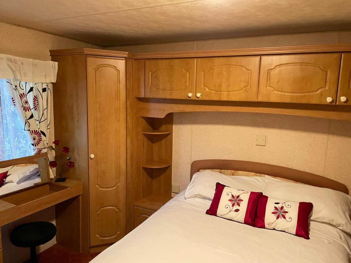 38 Glenfinart Caravan Park Dunoon Exterior foto