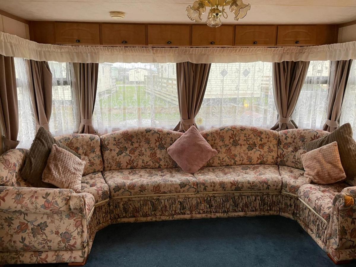 38 Glenfinart Caravan Park Dunoon Exterior foto